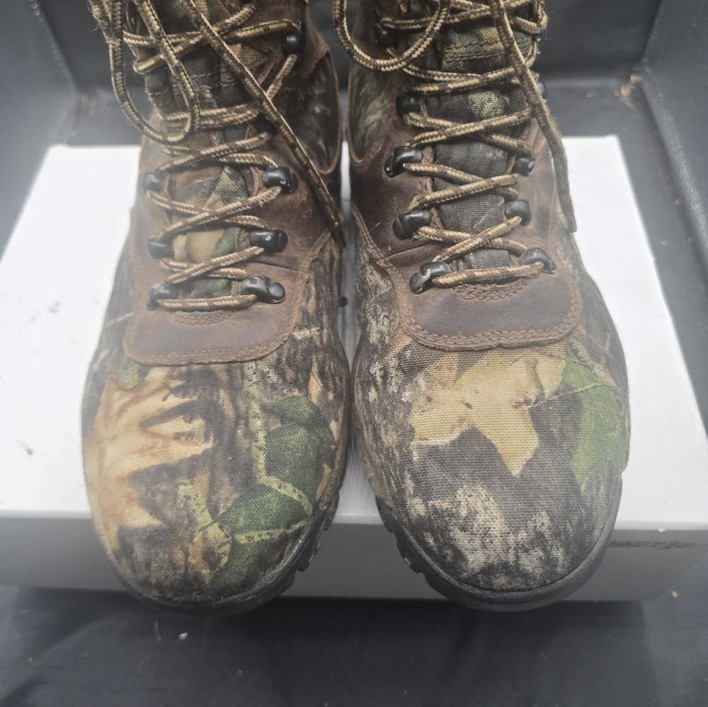 RedHead‎ Camo Men's Boots